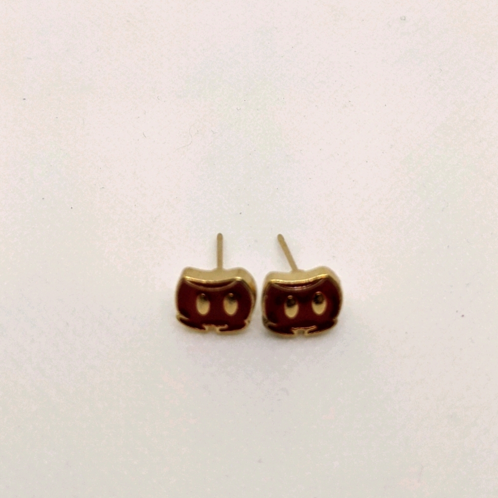 Disney Mickey Mouse Earrings